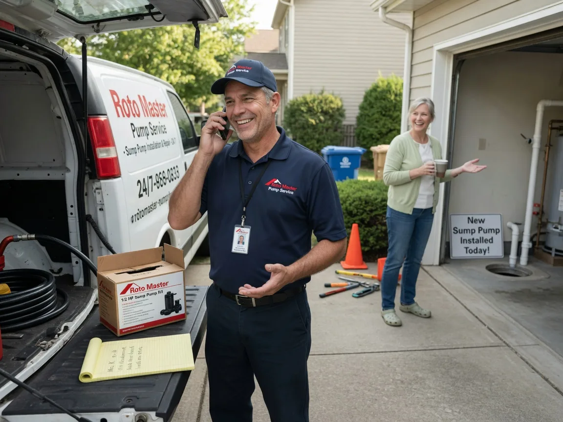 Sump Pump Installation Sumner, MS FAQs
